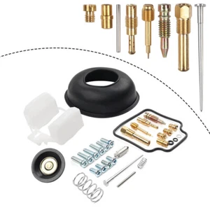 Kit Riparazione Carburatore Carburatore per Honda NX650 1988-1994 XR650L 1993-2018 - Foto 1 di 8