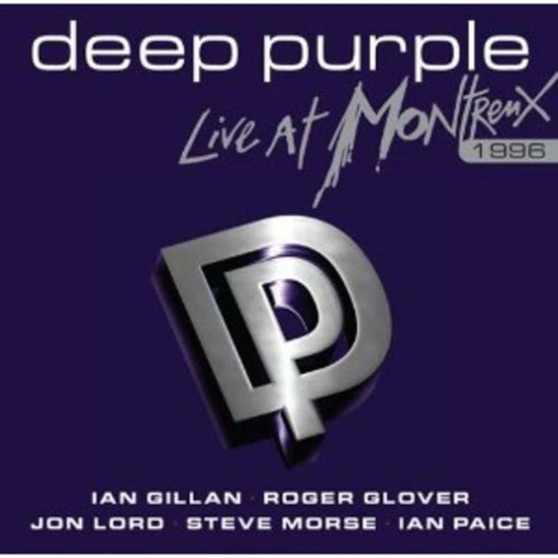 Deep Purple - Live at Montreux 1996 CD NEU OVP - Bild 1 von 1