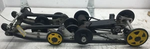 Ski-Doo Skid Suspension Torque Arm Rail Assembly 2009 MXZ 550X 121 Rev 503191224 - Picture 1 of 5