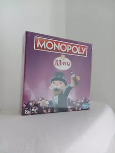 LIMITED EDITION - Monopoly Ribena - Promotional - Mini Board Game - SEALED - Picture 1 of 2