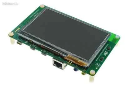Kit de développement STM32F746G-DISCO - avec écran 3.4", ports Arduino, USB... - Bild 1 von 3