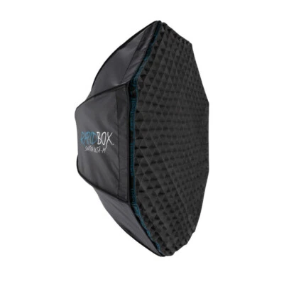 Rejilla de caja de huevos Westcott de 40 grados para interruptor de caja rápida Octa M y Octa XL Foto 1 de 4