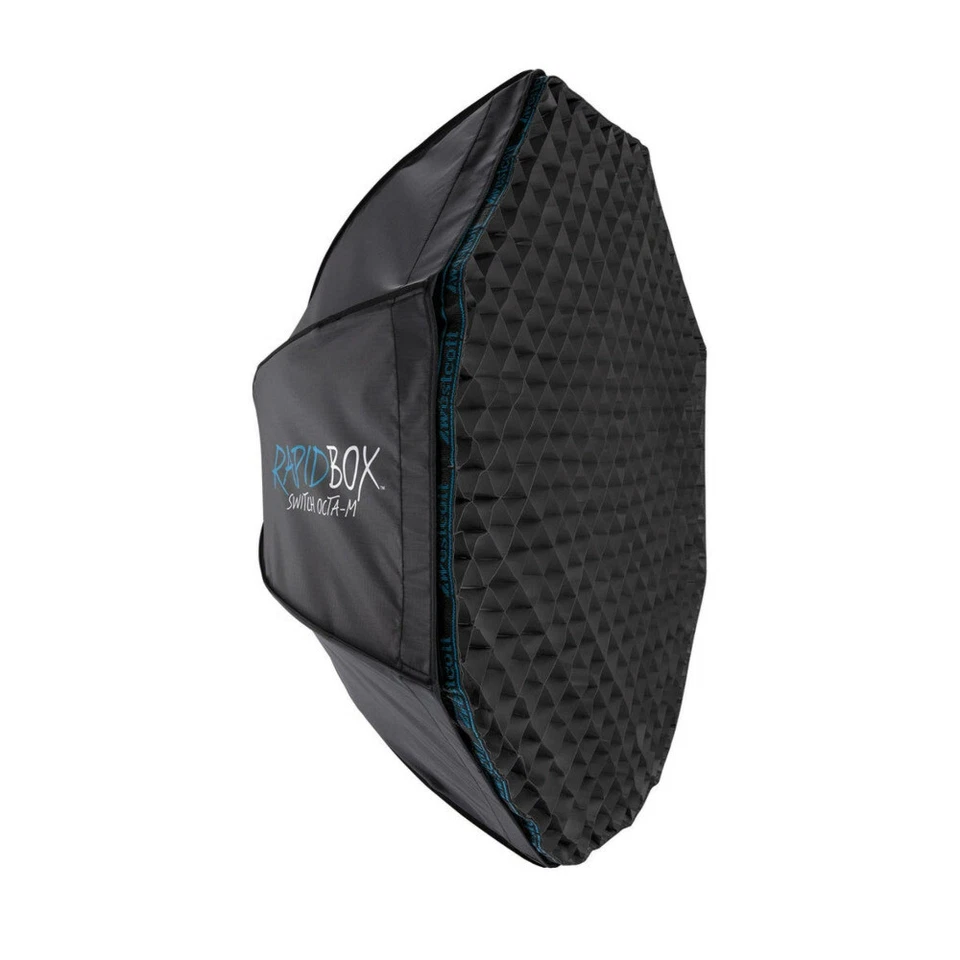 Rejilla de caja de huevos Westcott de 40 grados para interruptor de caja rápida Octa M y Octa XL Foto 1 de 4