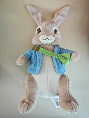 Original PETER RABBIT Plush Toy Soft Toy 30cm Easter Gift - Image 1 of 3