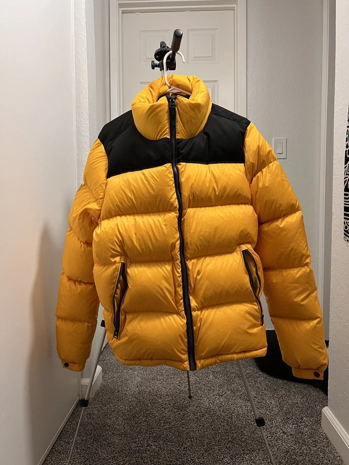 superdry puffer chaqueta hombre Foto 1 de 1