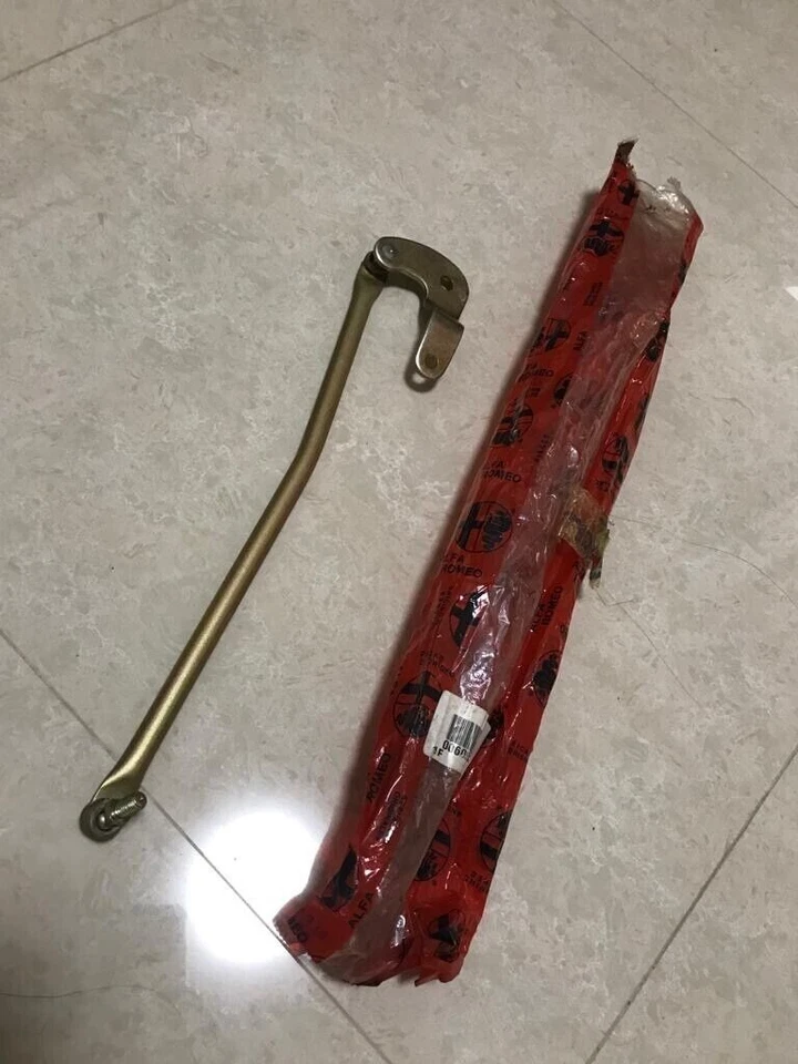 Barra de palanca de cambios Alfa Romeo 155 Foto 1 de 1