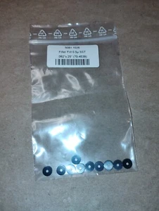 10, Filter Frit 70-4539 .62 x .25 SST for 70-4538 Pre-Column inline filter - Picture 1 of 3
