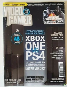 Magazine Video Gamer n°12 Decembre 2013 - Imagen 1 de 2