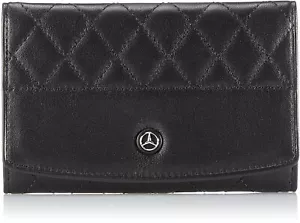 Nouvelle Collection Maroquinerie Mercedes Portefeuille Élégant Unisexe Documents - Imagen 1 de 4
