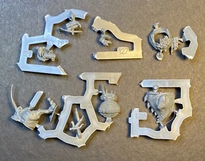 Kommandobombe Squig Orks Kill Team Kommandos Warhammer 40k - NoS (x1) - Bild 1 von 4