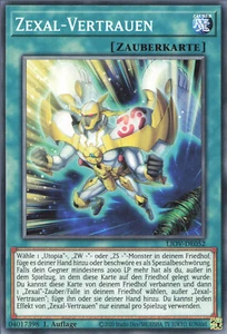 Yu-Gi-Oh! | Zexal-Vertrauen | LIOV - Bild 1 von 1
