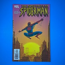The Spectacular Spider-Man #27 Last Final Issue Marvel Comics 2005 PAUL JENKINS