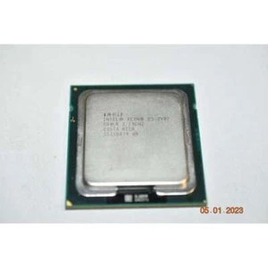 Intel Xeon CPU E5-2407 SR0LR 2.2 GHZ 4 Core 10 MB Cache FCLGA1356 - Picture 1 of 2