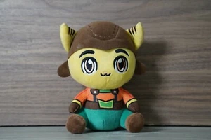 PlayStation HTF Stubbins Ratchet & Clank 7” Plush - Picture 1 of 2