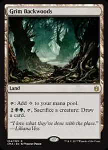 Grim Backwoods ~ Commander Anthology 1 [ Excellent ] [ Magic MTG ] - Bild 1 von 1