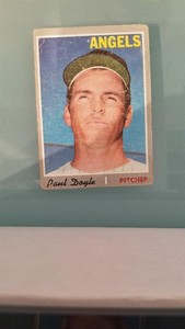 PAUL DOYLE 1970 Topps #277   FREE SHIPPING