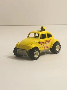 Vintage Hot Wheels REAL RIDERS Baja Bug Volkswagen Beetle Mattel 1983 - Picture 1 of 3