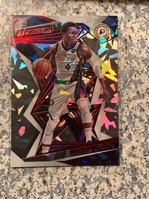 2019-20 Victor Oladipo Cracked Ice Chinese New Year Revolution Cracked Ice MINT! - Image 1 of 2
