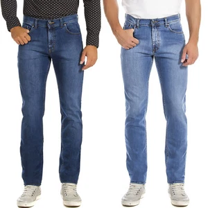 Carrera Jeans uomo elasticizzati pantaloni denim stretch regular fit 700-921S - Afbeelding 1 van 13