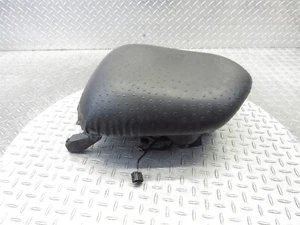 BMW K1200GT 2008 06-08 asiento trasero pasajero cojín cojín - Imagen 1 de 10