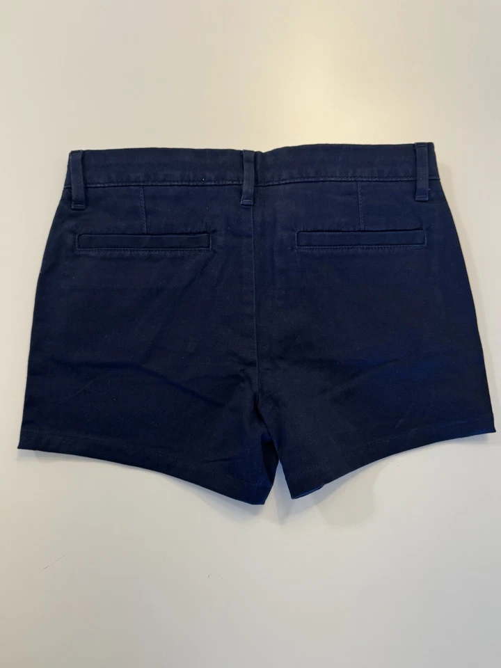 Gap Girl’s Navy Shorts - Image 1 of 4