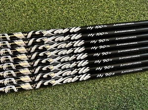 NEW Mitsubishi Kai'li White Hybrid Shaft - FREE CUSTOM ASSEMBLY - Picture 1 of 4
