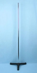 SOPORTE TRIANGULAR SOPORTE con EXTENSIÓN Y ABRAZADERA DE ANILLO - Imagen 1 de 3