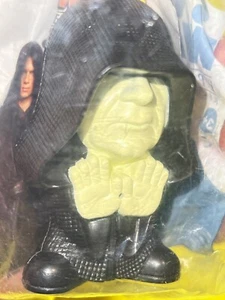 2005 STAR WARS EPISODE III RACHE DER SITH DARTH SIDIOUS BURGER KING SPIELZEUG - Bild 1 von 3