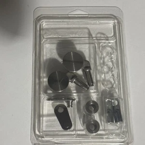 TD03Turbo Wastegate Rattle Flapper Rebuild Repair Kit for BMW 335i 135i 535i N54 - Bild 1 von 4