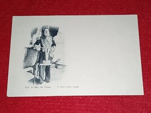 CPA - TUNISIE - S.A. le Bey de Tunis - Imagen 1 de 2