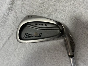 Eje de acero King Cobra 11 de gran tamaño 6 hierro para mano derecha R-Flex - Imagen 1 de 8