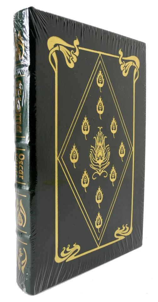 Salome by Oscar Wilde - Easton Press - New - Sealed - Image 1 of 1