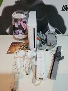 Consola doméstica Nintendo Wii RVL-001 512 MB - Paquete probado - Imagen 1 de 9