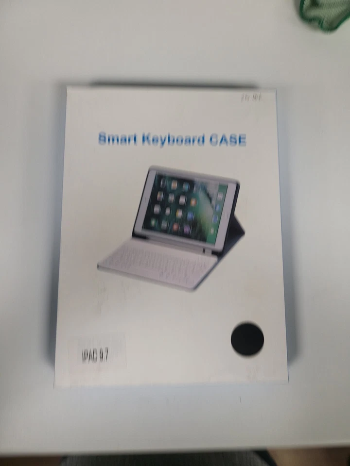 Magnetic Bluetooth Keyboard Smart Case Cover Stand for iPad Mini 4 5th Gen 2019