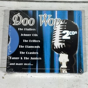 Doo Wop - 2 CD boxed set - original artists - Echo Bridge - New Sealed - Picture 1 of 2