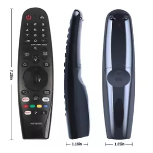 Smart TV Pilot Zamiennik do LG Magic Remote AN-MR18BA AN-MR19BA - Zdjęcie 1 z 12