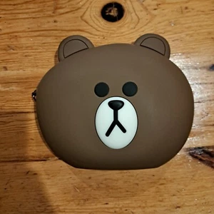 Borsa marrone ufficiale Line Friends  - Foto 1 di 4