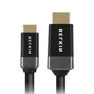 Lot of 3 Belkin High Speed Mini HDMI Connector to HDMI Camcorder TO HDTV AV10055 - Picture 1 of 2