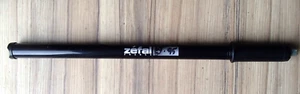 Zefal 40cm Bike Pump with Schrader valve attachment cycle bicycle - Picture 1 of 6