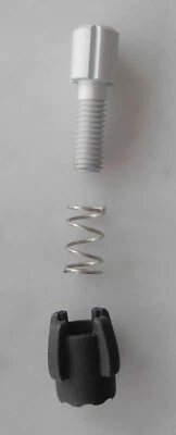 RARE: Sram XX/XO/X9 Trigger Shifter Barrel Adjuster MPN 11.7015.059.000 New - Image 1 of 3