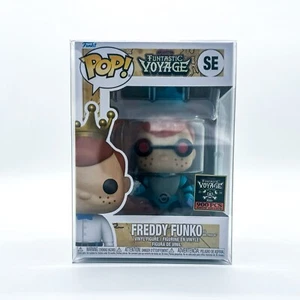 Mr. Freeze Freddy Funko PoP - 2024 Fundays - LE of 900 - Batman m2 - Picture 1 of 11