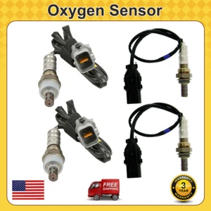 Set Of 4 Oxygen Sensor Up+Down For 2004 2005 2006 Kia Amanti 3.5L V6 3921039027 - Foto 1 di 7