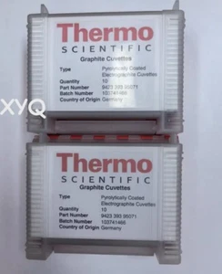 New Thermo Scientific 942339395071 Absorbing Graphite Tube Free Shipping - Picture 1 of 1