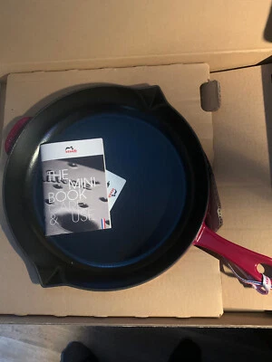 Sartén Staub con mango de hierro fundido. Tamaño - 30 cm (11,8 pulgadas).  Nuevo. Foto 1 de 2