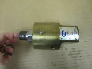NEW BARCO E-75 RS ROTARY JOINT BC-33003-12-01 3/4" - Picture 1 of 5