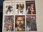 Highland Laddie #1,2,3,4,5,6 VF/NM Will Combine Shipping
