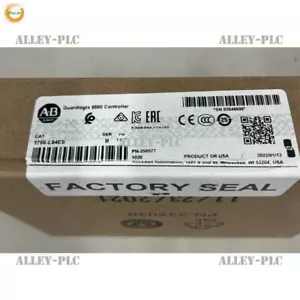 Controlador PLC Allen Bradley 1756-L84ES SER B GuardLogix 5580 sellado de fábrica NUEVO - Imagen 1 de 5
