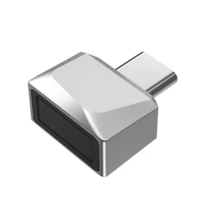 USB C Fingerprint Reader Fingerprint Scanner For Effortless Window Device - Picture 1 of 8
