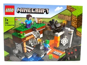 LEGO Minecraft The 'abandoned' Mine 21166 Brand New & Sealed - Picture 1 of 4