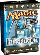 Dissension Theme Deck Azorius Ascendant (ENGLISH) SEALED NEW MAGIC MTG ABUGames